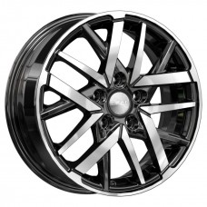 Диск 6.0x16 5x100 ET38 D57.1 Skad Босфор BD