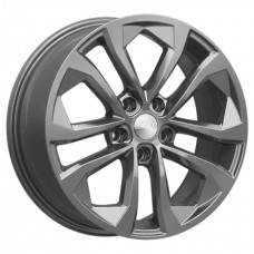 Диск 7.0x17 5x114,3 ET45 D67.1 Skad Тукан G
