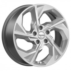 Диск 7x17 5x114,3 ET45 D67.1 СКАД KL-366 Селена