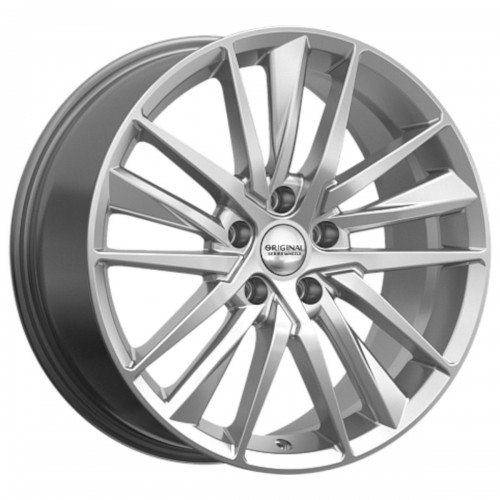 Диск 8x18 5x114.3 ET40 D60.1 СКАД KL-353 Селена