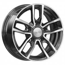 Диск 6.5x16 5x139,7 ET40 D98.0 Skad Вайсхорн BD