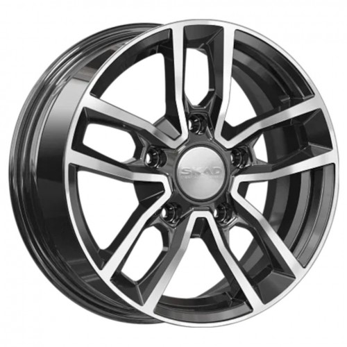 Диск 6.5x16 5x139,7 ET40 D98.0 Skad Вайсхорн BD