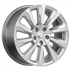 Диск x x114.3 ET30 D60.1 Скад Астер Насыщенный серебристый