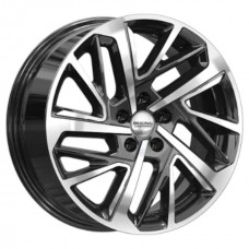 Диск 7x17 5x108 ET43 D65.1 СКАД KL-372 Алмаз