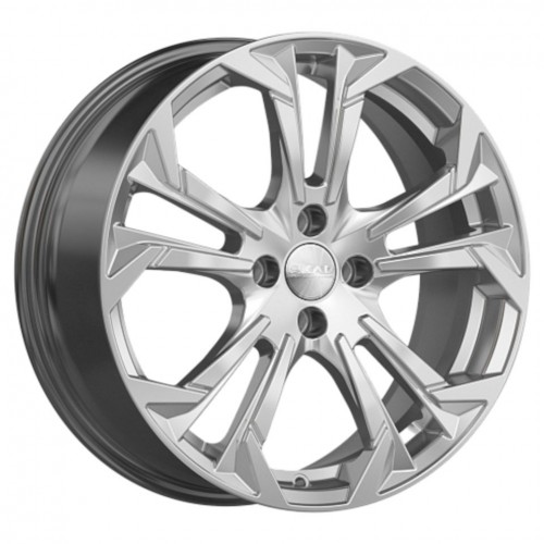 Диск 7x17 4x100 ET41 D60.1 СКАД Дунай Селена