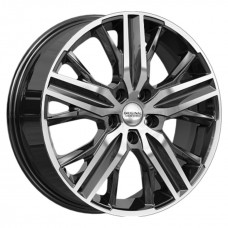 Диск 6.5x18 5x114.3 ET35 D67.1 СКАД KL-375 Алмаз