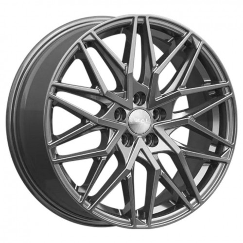 Диск 7.0x17 5x110 ET38 D65.1 Skad Азимут G
