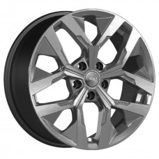 Диск 7.5x18 5x115 ET43 D70.2 СКАД Ламберт Графит
