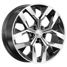 Диск 7.5x18 5x114,3 ET50 D67.1 Skad Ламберт BD