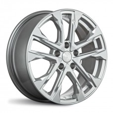 Диск 7x17 5x114.3 ET45 D66.1 СКАД Атакор селена