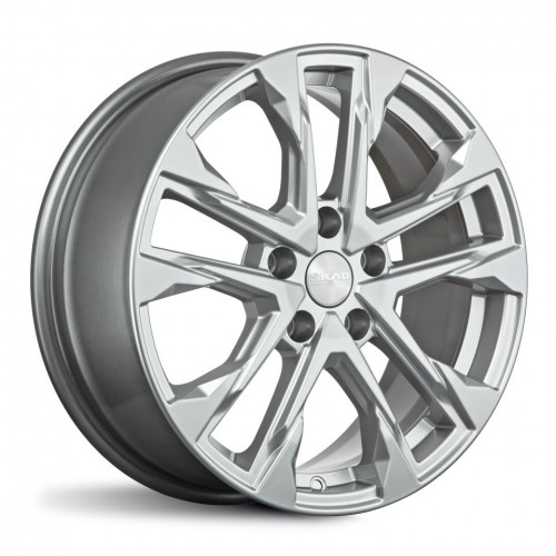 Диск 7x17 5x114,3 ET35 D60.1 СКАД Атакор Селена