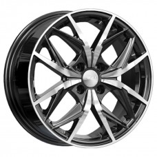Диск 6.5x16 4x100 ET41 D60.1 СКАД АСТИ алмаз