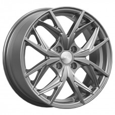 Диск 6.5x16 4x98 ET35 D58.5 СКАД Асти Графит