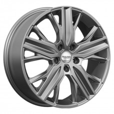 Диск 6.5x18 5x112 ET38 D57.1 СКАД KL-375 графит