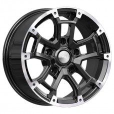 Диск 7.0x16 5x139,7 ET30 D98.5 Skad Барахас BD