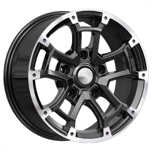 Диск 7.0x16 5x139,7 ET30 D98.5 Skad Барахас BD