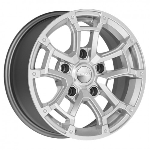 Диск 7.0x16 5x139,7 ET30 D98.5 Skad Барахас S