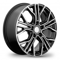 Диск 6.5x17 5x114.3 ET45 D54.1 СКАД ТИБЕТ алмаз