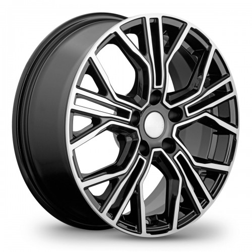 Диск 6.5x17 5x114.3 ET45 D54.1 СКАД ТИБЕТ алмаз