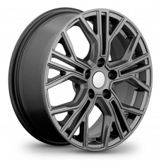 Диск 6.5x17 5x114.3 ET45 D54.1 СКАД ТИБЕТ графит