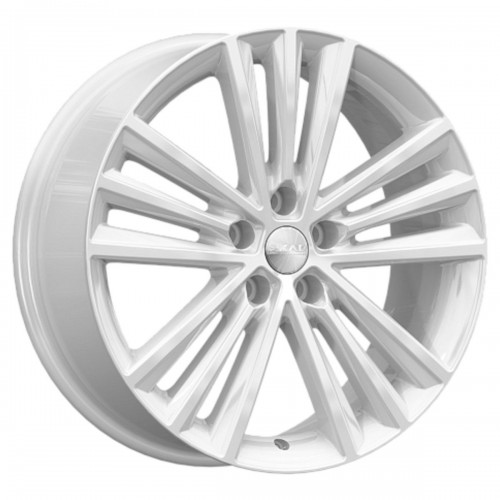 Диск 7.5x19 5x108 ET45 D63.35 СКАД МАНЧЕСТЕР бархат_новый