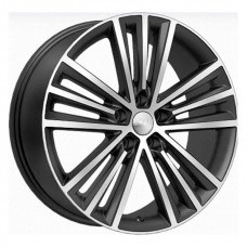 Диск 7.5x19 5x108 ET45 D63.35 СКАД Манчестер Алмаз-бархат