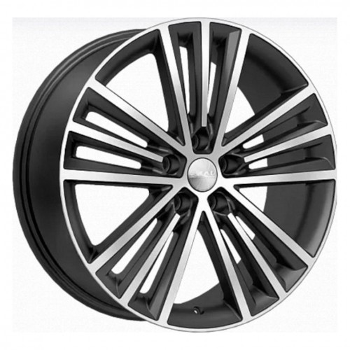 Диск 7.5x19 5x108 ET45 D63.35 СКАД Манчестер Алмаз-бархат