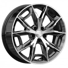 Диск 7.5x19 5x108 ET33 D67.1 Skad Паркер BD