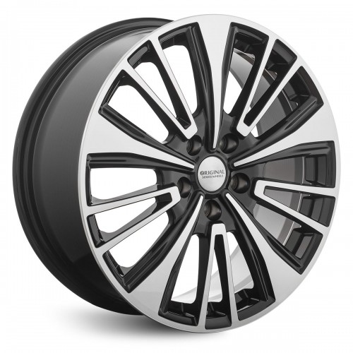Диск 7.5x18 5x108 ET33 D60.1 СКАД KL-1060 Алмаз