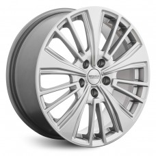 Диск 7.5x18 5x1080 ET33 D60.10 Скад KL-1060 Насыщенный серебристый