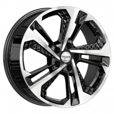 Диск 7.0x18 5x114,3 ET35 D60.1 Skad KL1069 BD