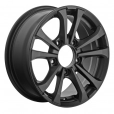 Диск 6.5x16 5x139,7 ET40 D98.5 Skad Тундра NBLM