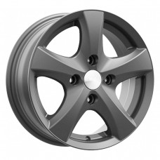 Диск 5.5x14 4x98 ET35 D58.6 Skad Уран 2 NBLM