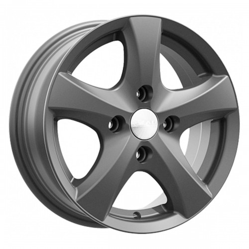 Диск 5.5x14 4x98 ET35 D58.6 Skad Уран 2 NBLM Диск 5.5x14 4x98 ET35 D58.6 Skad Уран 2 NBLM