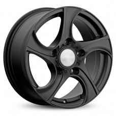 Диск 7.0x16 5x139.70 ET40 D98.50 Скад Вихрь Черный матовый