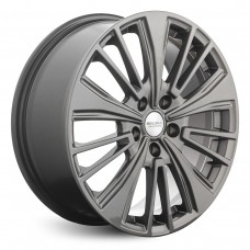 Диск 7.5x18 5x114.30 ET45 D66.10 Скад KL-1060 Графитовый