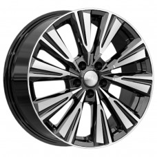 Диск 7.5x18 5x114,3 ET45 D60.1 Skad Линней BD