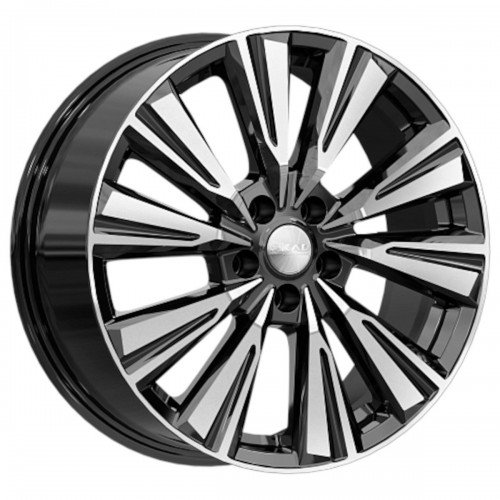 Диск 7.5x18 5x108 ET50 D63.35 Skad Линней BD