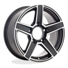 Диск 7.0x16 5x139,7 ET30 D98.5 Skad Сафари BDM