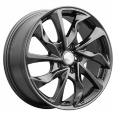 Диск 7x17 5x114.3 ET50 D67.1 СКАД Marseille бархат_новый