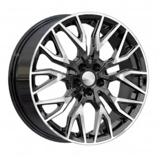 Диск 7.0x18 5x114,3 ET37 D66.6 Skad Эльба BD