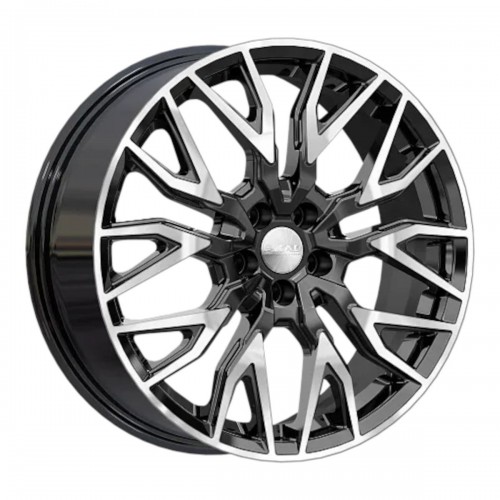 Диск 7.0x18 5x114,3 ET37 D66.6 Skad Эльба BD