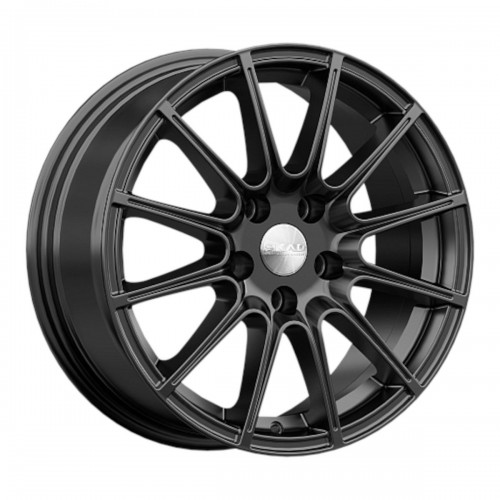 Диск 7.0x16 4x1080 ET32 D65.10 Скад Le Mans Черный матовый