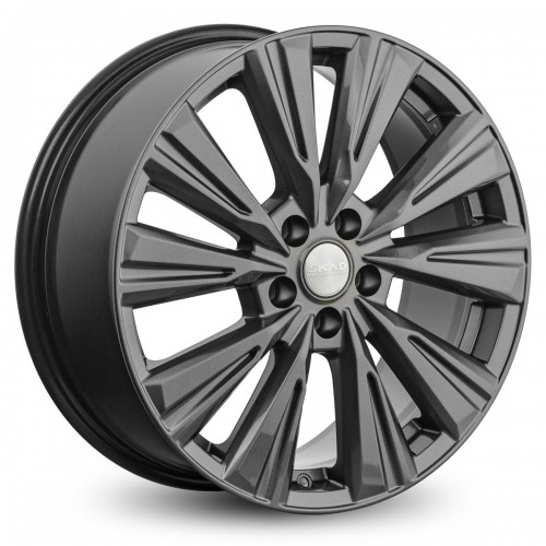 Диск 7.5x18 5x114,3 ET45 D60.1 Skad Линней G