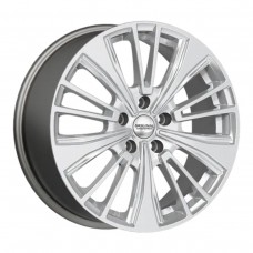 Диск 7.5x18 5x114.30 ET45 D60.10 Скад KL-1060 Насыщенный серебристый