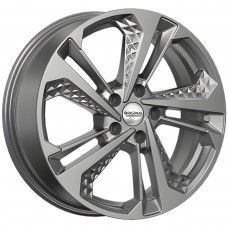 Диск 7.0x18 5x114.30 ET53 D54.10 Скад KL-1069 Графитовый