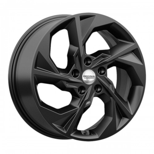 Диск 7.0x17 5x112 ET40 D57.1 Skad KL366 NBLM