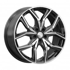 Диск 8x19 5x112 ET47 D66.6 СКАД Арика Алмаз