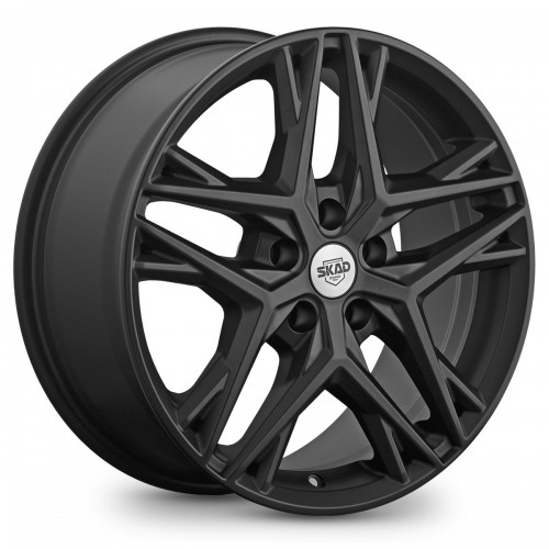Диск 8x18 5x112 ET56 D66.6 СКАД Челси Бархат новый