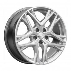 Диск 8x18 5x114.3 ET40 D66.6 СКАД Челси селена